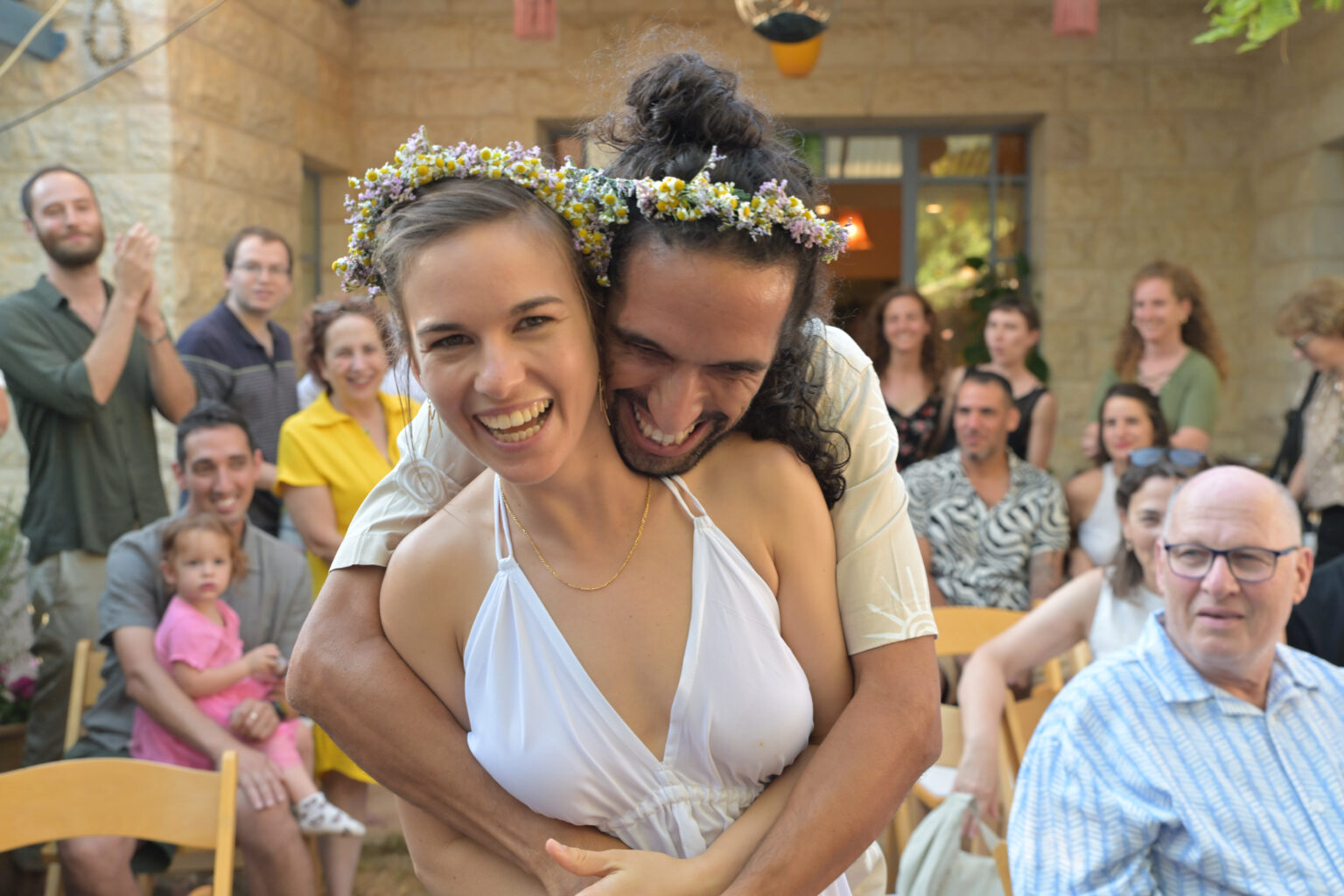 צילום חתונה, דיקלה מעודה, צלמת